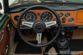 Triumph TR6  1973