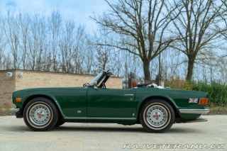 Triumph TR6  1973