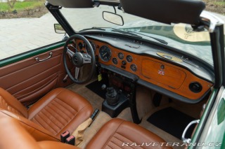 Triumph TR6  1973