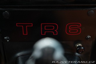 Triumph TR6  1973