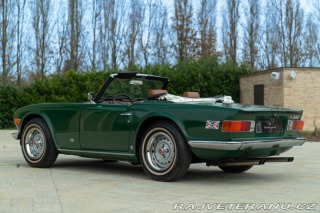 Triumph TR6  1973
