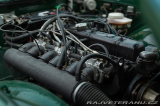 Triumph TR6  1973