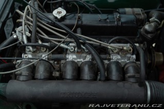 Triumph TR6  1973