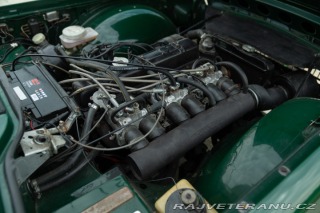 Triumph TR6  1973
