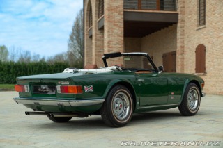 Triumph TR6  1973