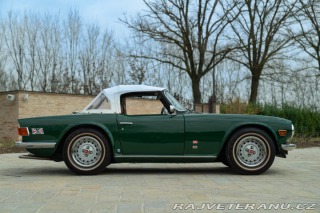 Triumph TR6  1973