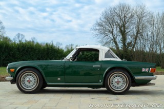 Triumph TR6  1973