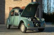 Citroën 2CV  1963