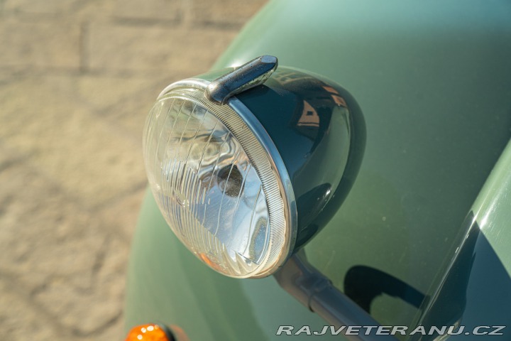 Citroën 2CV 1963
