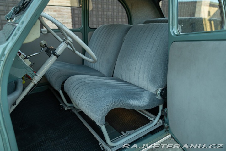 Citroën 2CV 1963
