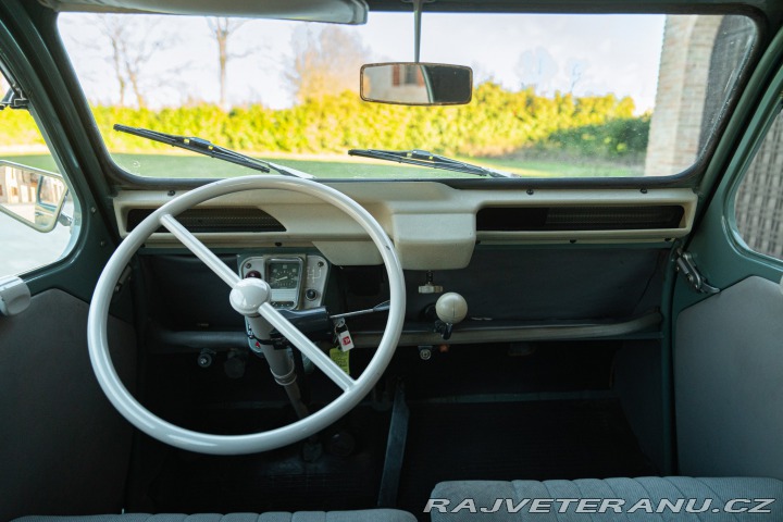 Citroën 2CV 1963