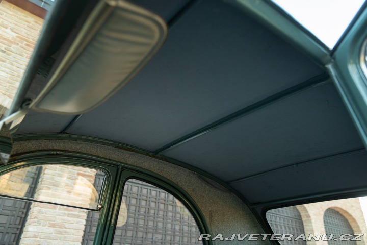 Citroën 2CV 1963