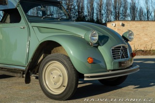 Citroën 2CV  1963