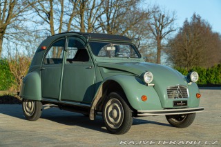 Citroën 2CV  1963