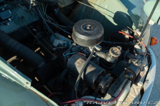 Citroën 2CV  1963