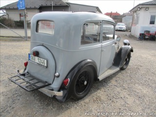 Austin Ostatní modely 0,8 SEVEN RUBY MK1 1936 1936