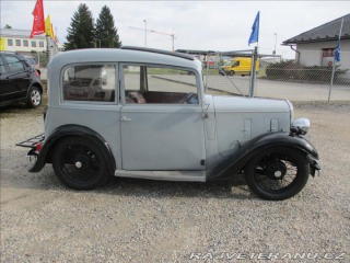 Austin Ostatní modely 0,8 SEVEN RUBY MK1 1936 1936