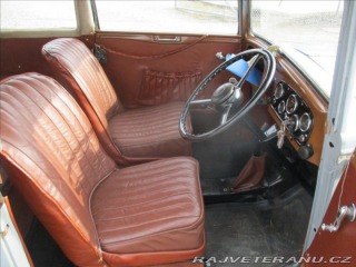 Austin Ostatní modely 0,8 SEVEN RUBY MK1 1936 1936
