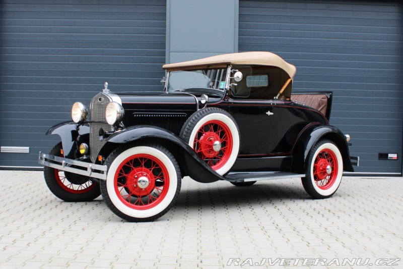 Ford A Roadster