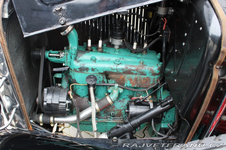 Ford A Roadster 1931