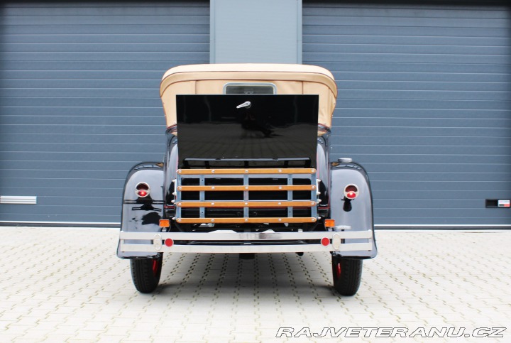 Ford A Roadster 1931