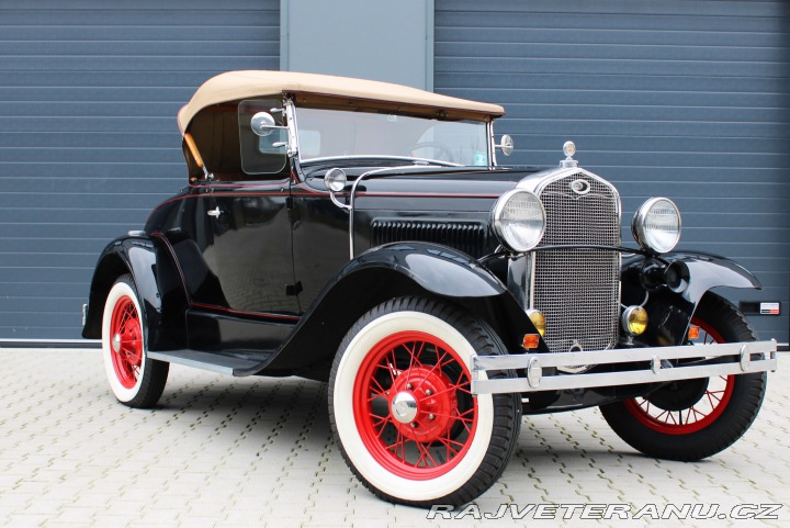 Ford A Roadster 1931