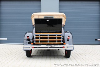Ford A Roadster 1931