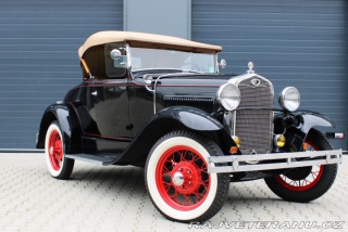 Ford A Roadster 1931