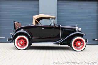 Ford A Roadster 1931