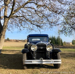 Buick Ostatní modely McLaughlin 4 door 1930