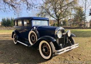 Buick Ostatní modely McLaughlin 4 door 1930