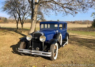 Buick Ostatní modely McLaughlin 4 door 1930