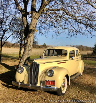 Packard Ostatní modely 110 4 door