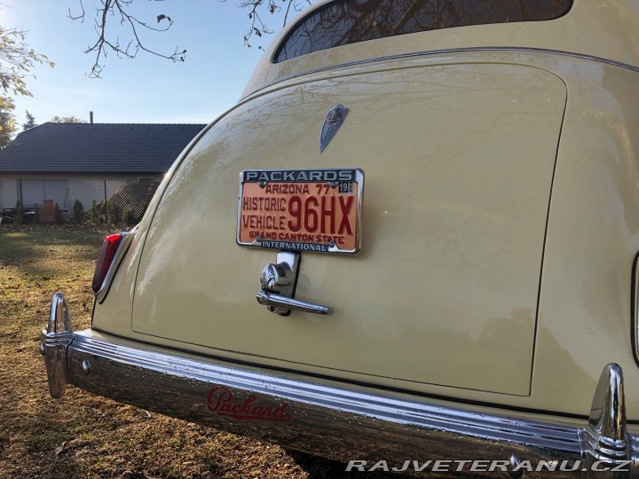 Packard 110 4 door 1941