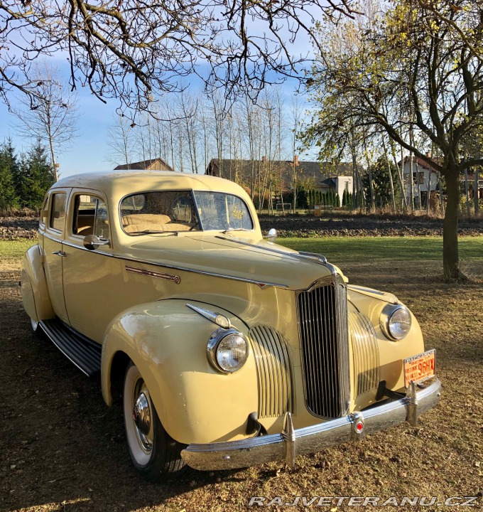 Packard Ostatní modely 110 4 door 1941