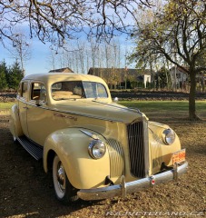 Packard Ostatní modely 110 4 door 1941