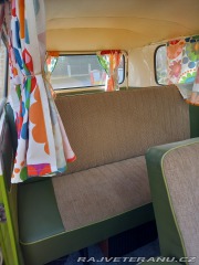 Volkswagen T2 Minibus 1971