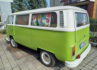 Volkswagen T2 Minibus 1971