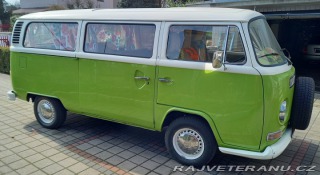 Volkswagen T2 Minibus 1971