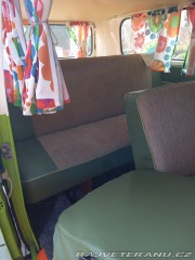 Volkswagen T2 Minibus 1971