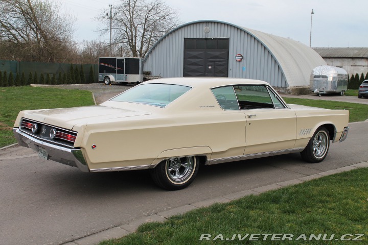 Chrysler 300 440 V8 1968