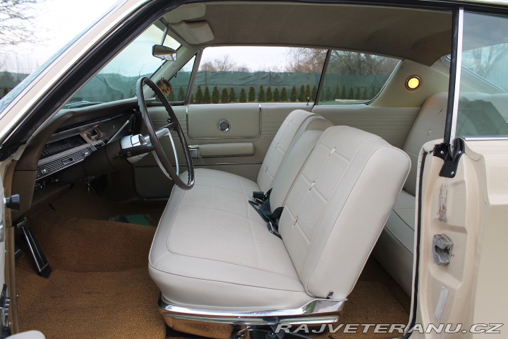 Chrysler 300 440 V8 1968