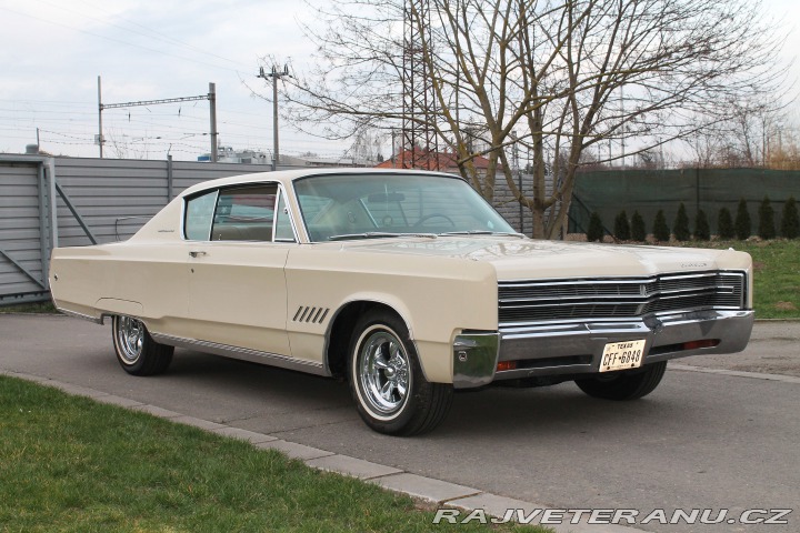 Chrysler 300 440 V8 1968