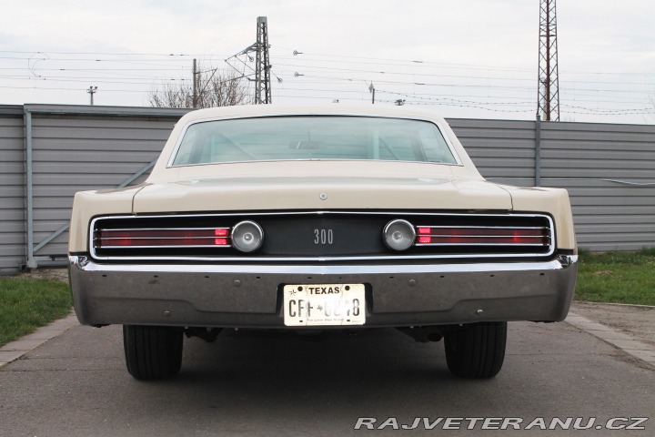 Chrysler 300 440 V8 1968