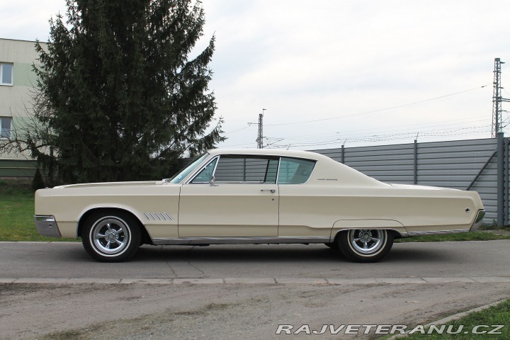 Chrysler 300 440 V8 1968