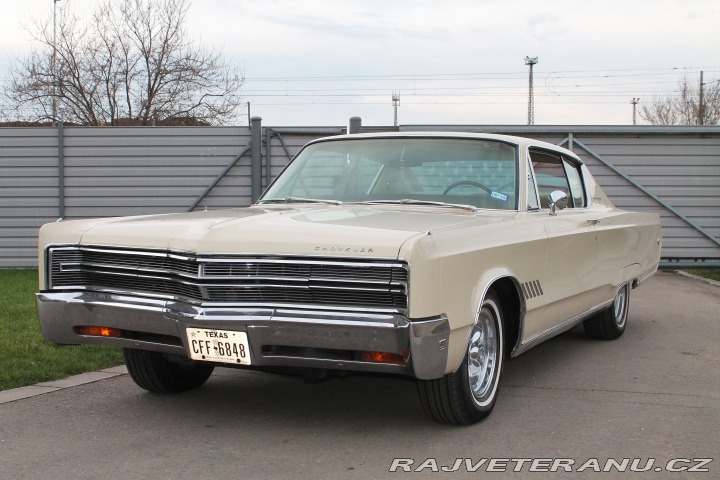 Chrysler 300 440 V8 1968