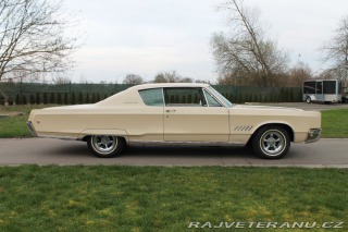 Chrysler 300 440 V8 1968