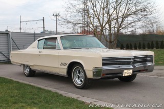 Chrysler 300 440 V8 1968