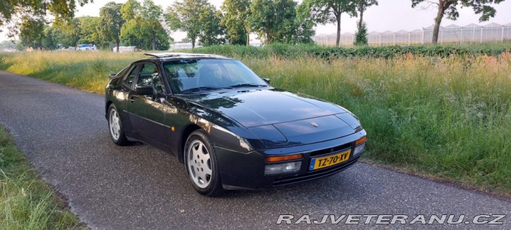 Porsche 944 S2 Targa 1989