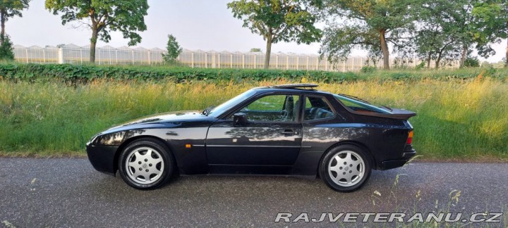 Porsche 944 S2 Targa 1989